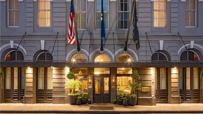 The Pelham Hotel