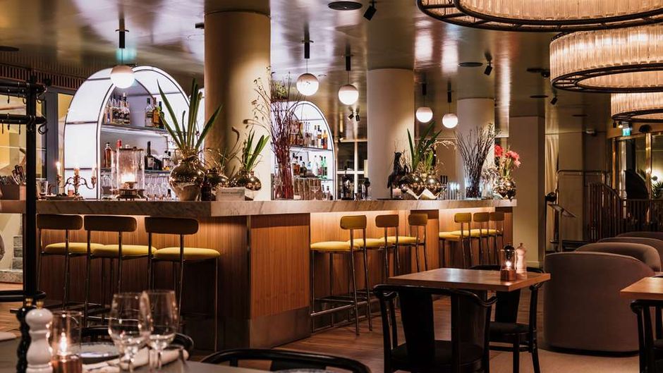 Hotel Reisen Restaurant