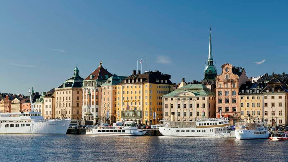 Hotel Reisen Exterior