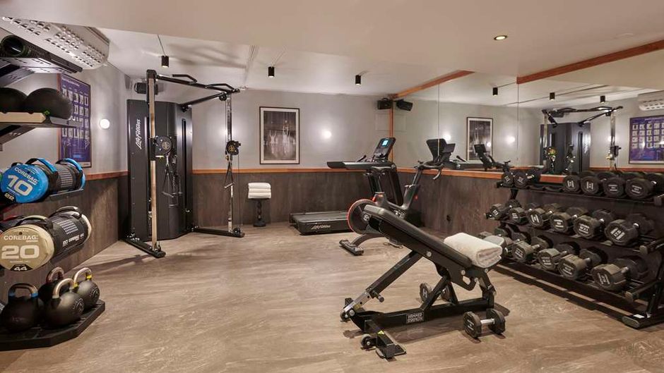 Hotel Reisen Health