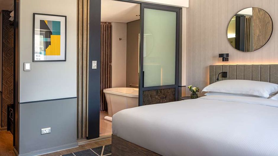 Hyatt Regency Cape Town Room