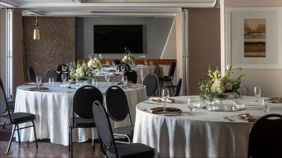 Hyatt Regency Cape Town Meeting