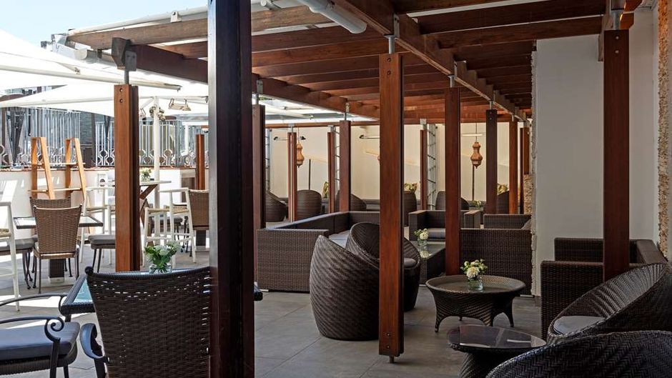 Hyatt Regency Cape Town Restaurant