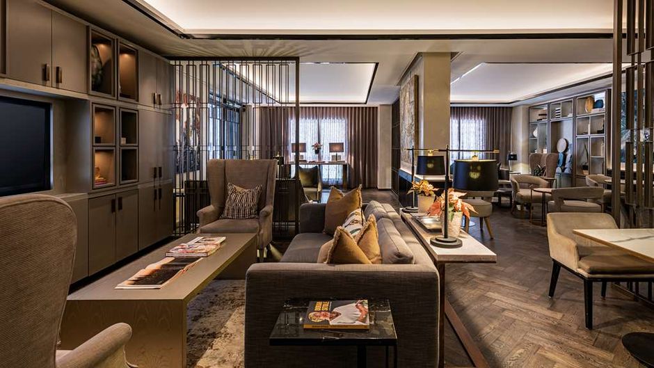 Hyatt Regency Cape Town Recreation