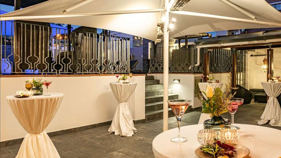 Hyatt Regency Cape Town Recreation