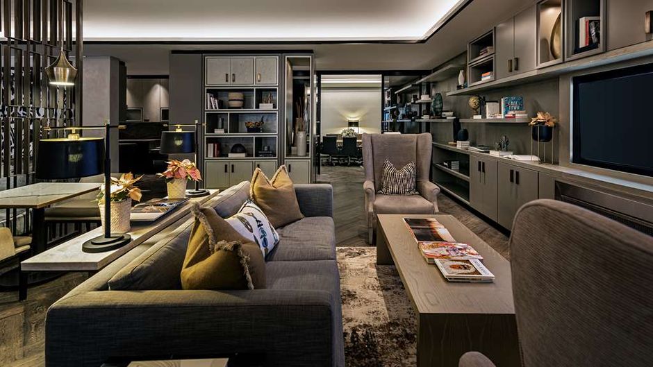 Hyatt Regency Cape Town Recreation