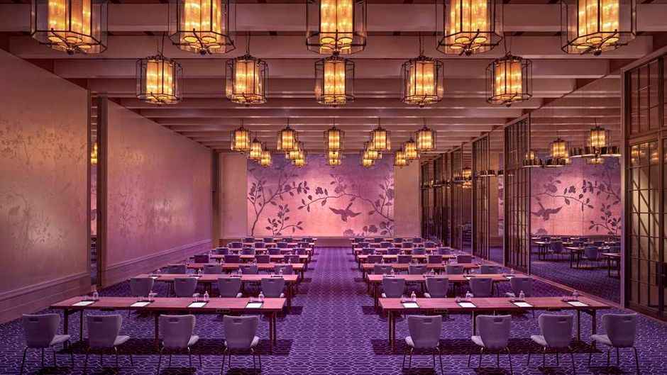ANdAZ Shenzhen Bay Lobby