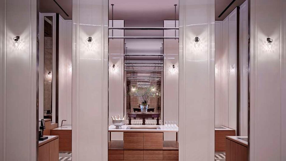 ANdAZ Shenzhen Bay Lobby
