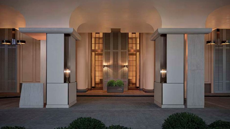 ANdAZ Shenzhen Bay Exterior