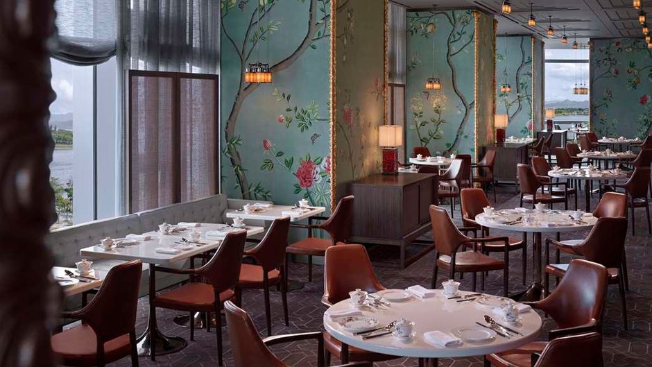 ANdAZ Shenzhen Bay Restaurant