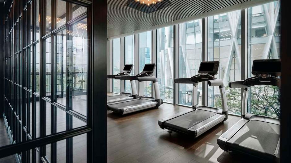 ANdAZ Shenzhen Bay Health
