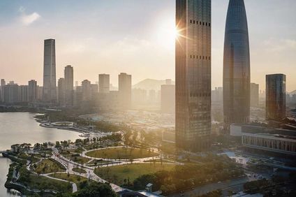 ANdAZ Shenzhen Bay