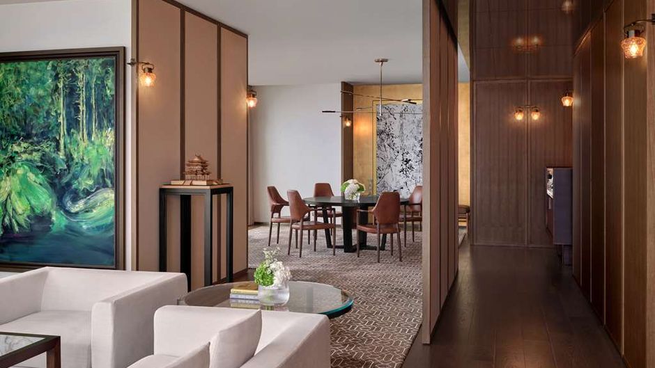 ANdAZ Shenzhen Bay Suite