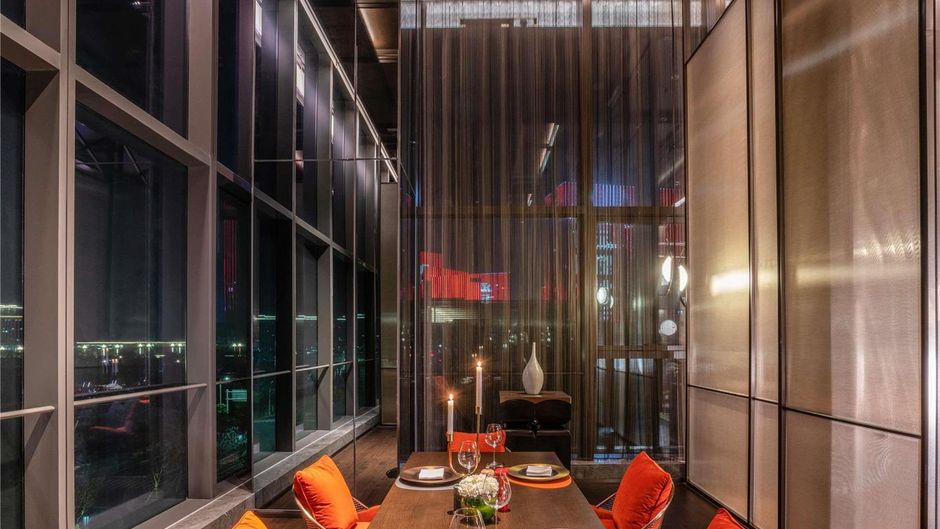 Pullman Jiaxing Pinghu Excellence Hotel Restaurant