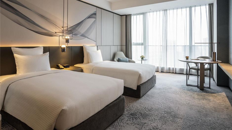 Pullman Jiaxing Pinghu Excellence Hotel Room