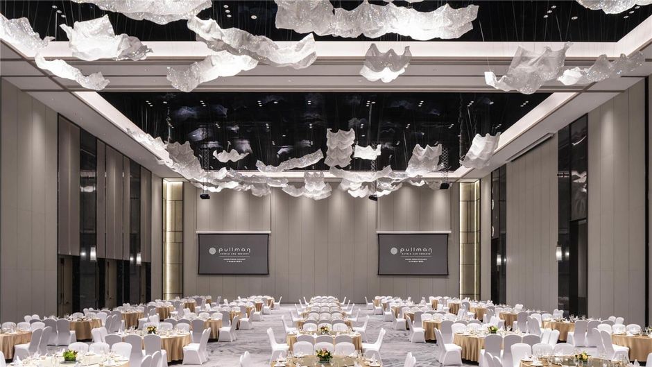 Pullman Jiaxing Pinghu Excellence Hotel Meeting