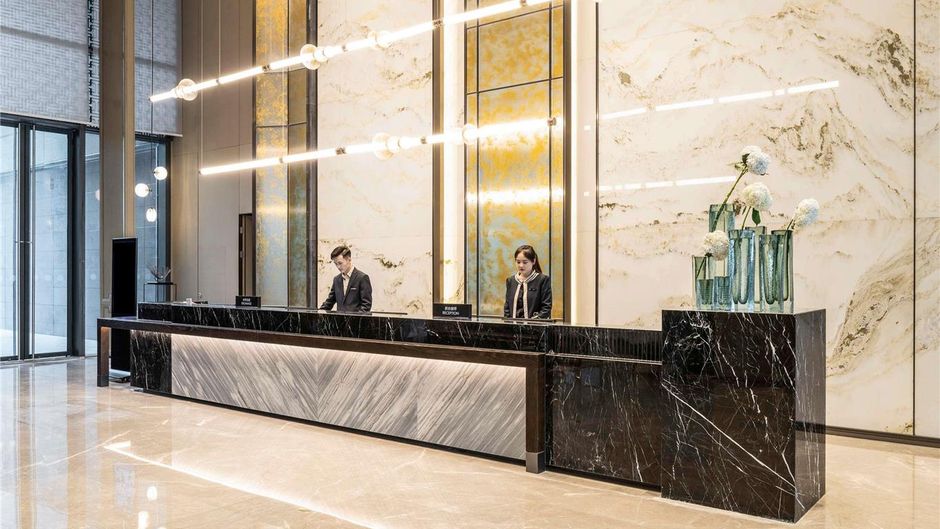 Pullman Jiaxing Pinghu Excellence Hotel Exterior