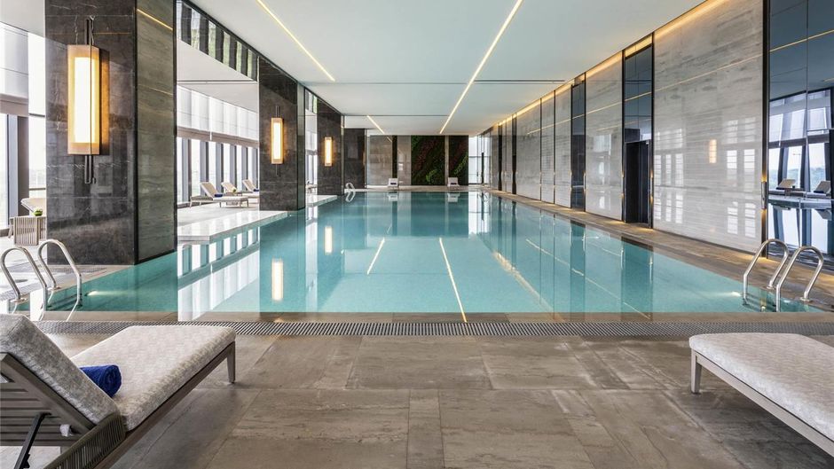 Pullman Jiaxing Pinghu Excellence Hotel Pool