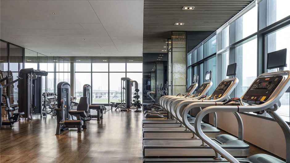 Pullman Jiaxing Pinghu Excellence Hotel Health