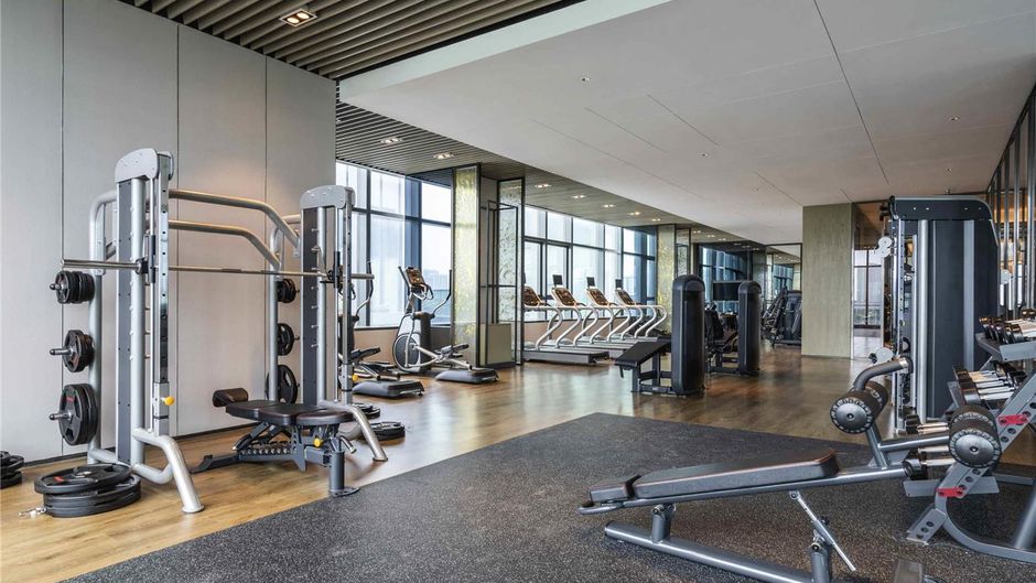 Pullman Jiaxing Pinghu Excellence Hotel Health