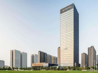 Pullman Jiaxing Pinghu Excellence Hotel