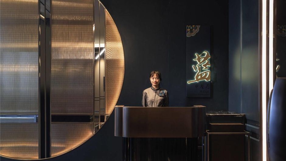 Pullman Jiaxing Pinghu Excellence Hotel Restaurant