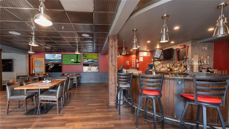 Prestige Hudson Bay Lodge & Conf Ctr Restaurant
