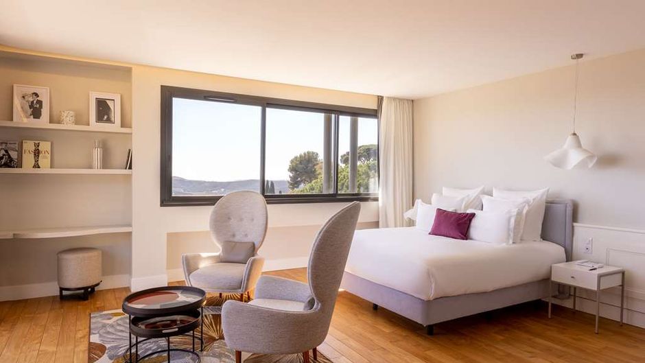 Eden Rose Grand Hotel, BW Premier Coll Room