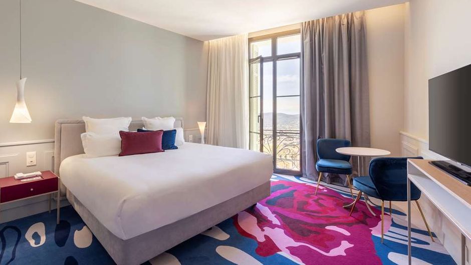 Eden Rose Grand Hotel, BW Premier Coll Room