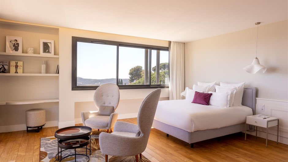 Eden Rose Grand Hotel, BW Premier Coll Suite