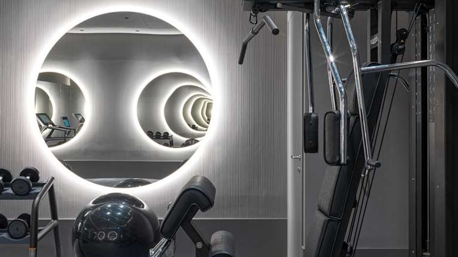 Hotel Orazio Palace Health