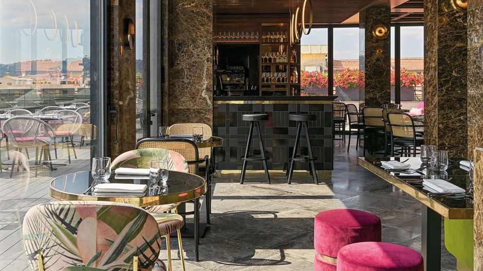 Hotel Orazio Palace Restaurant