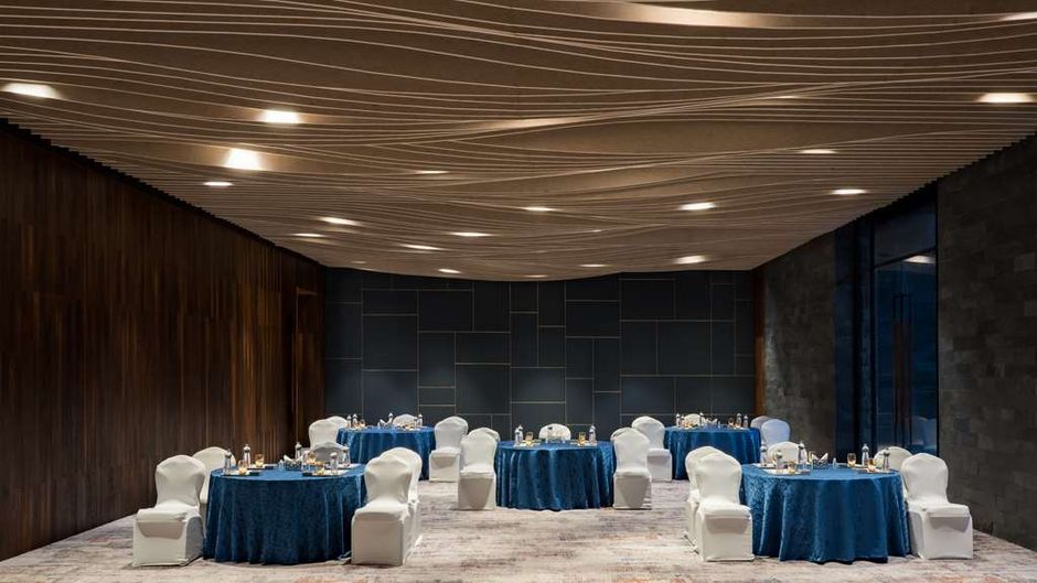 Radisson Resort & Spa Lonavala Ballroom
