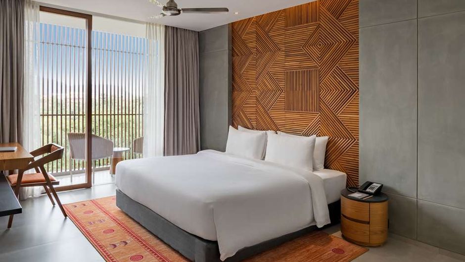 Radisson Resort & Spa Lonavala Room