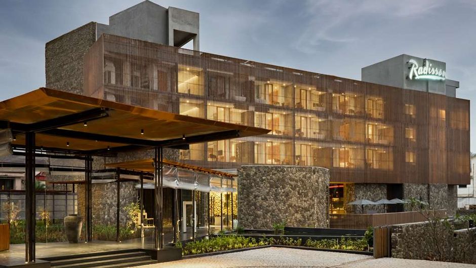 Radisson Resort & Spa Lonavala Exterior