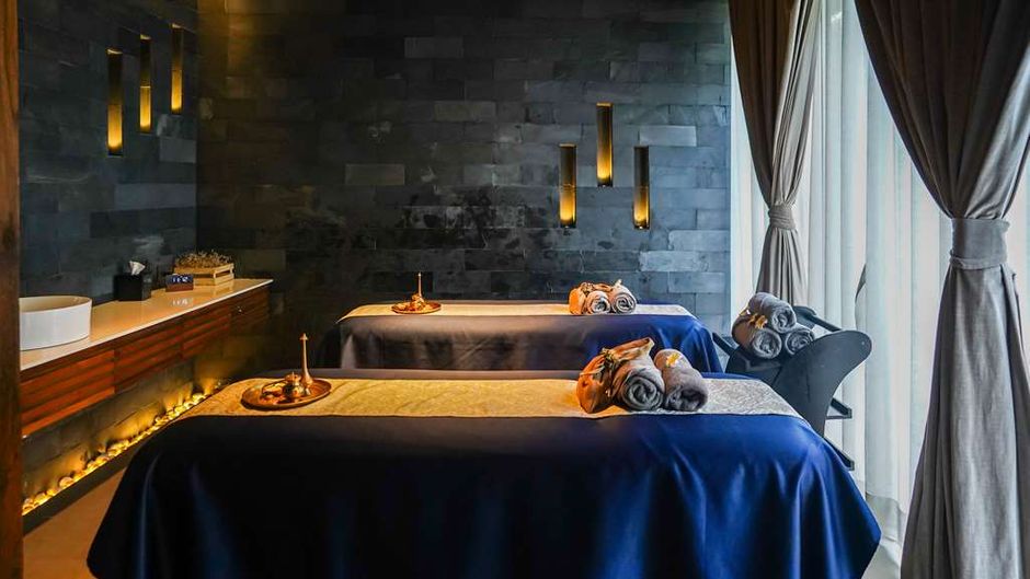 Radisson Resort & Spa Lonavala Spa