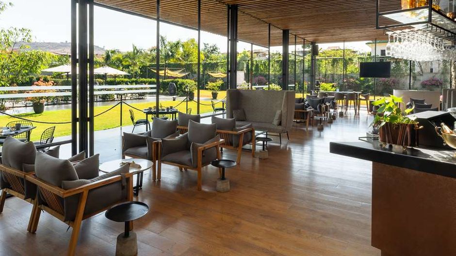 Radisson Resort & Spa Lonavala Restaurant