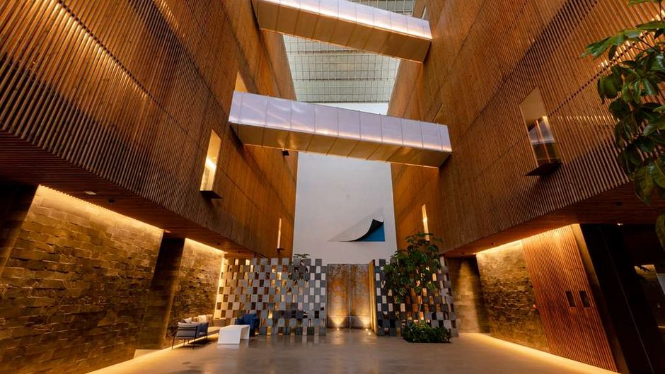 Radisson Resort & Spa Lonavala Lobby