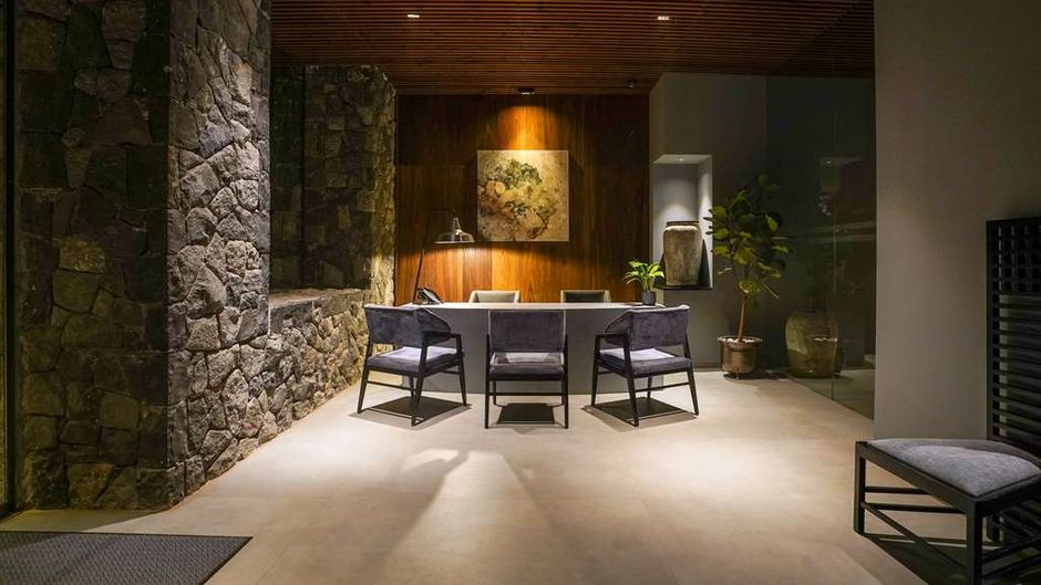 Radisson Resort & Spa Lonavala Lobby