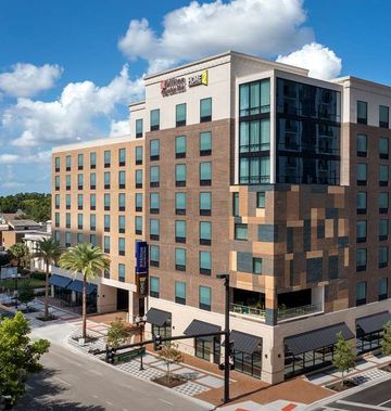 Hilton Garden Inn Orlando Downtown