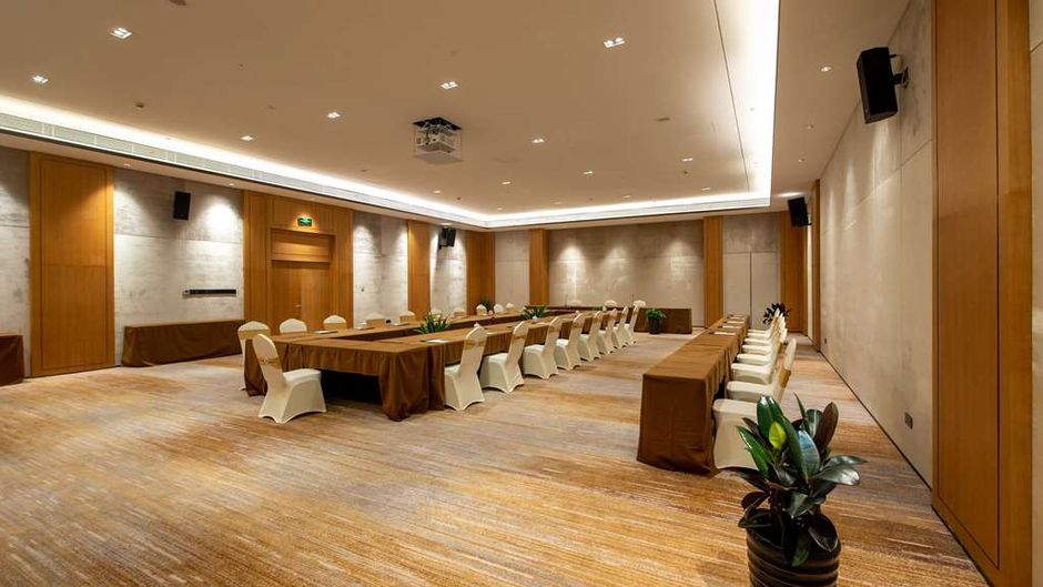 Howard Johnson by Wyndham Glory Plaza Meeting