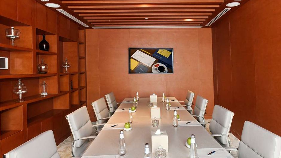 Golden Tulip Riyadh Meeting