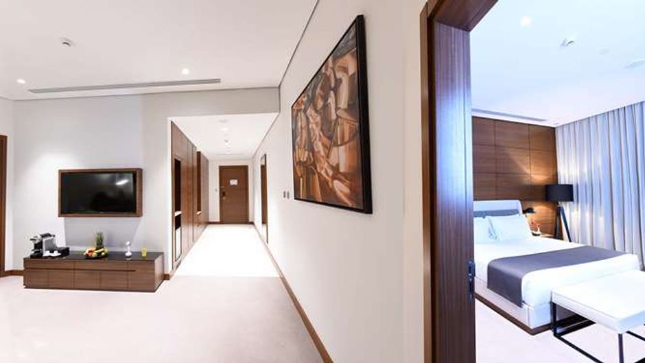 Golden Tulip Riyadh Suite