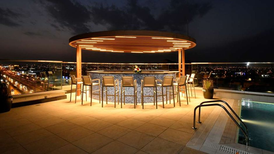 Golden Tulip Riyadh Restaurant
