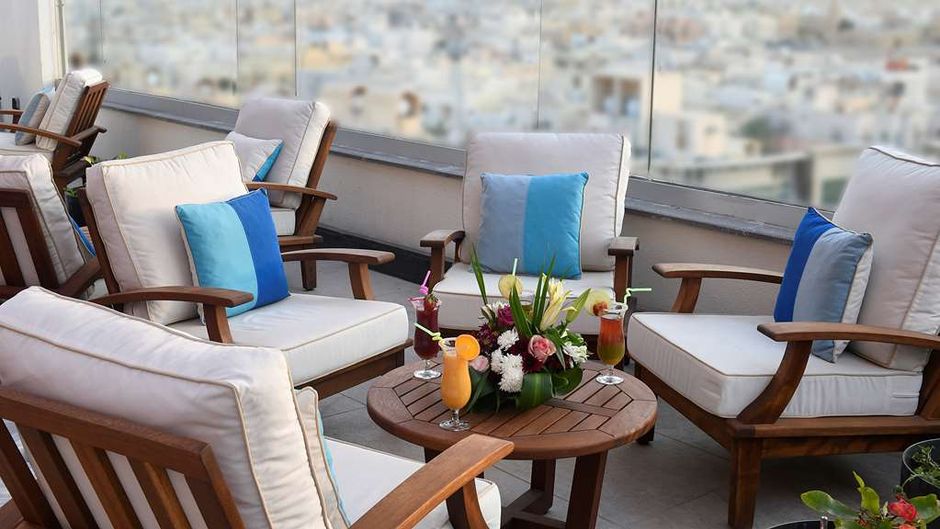 Golden Tulip Riyadh Restaurant