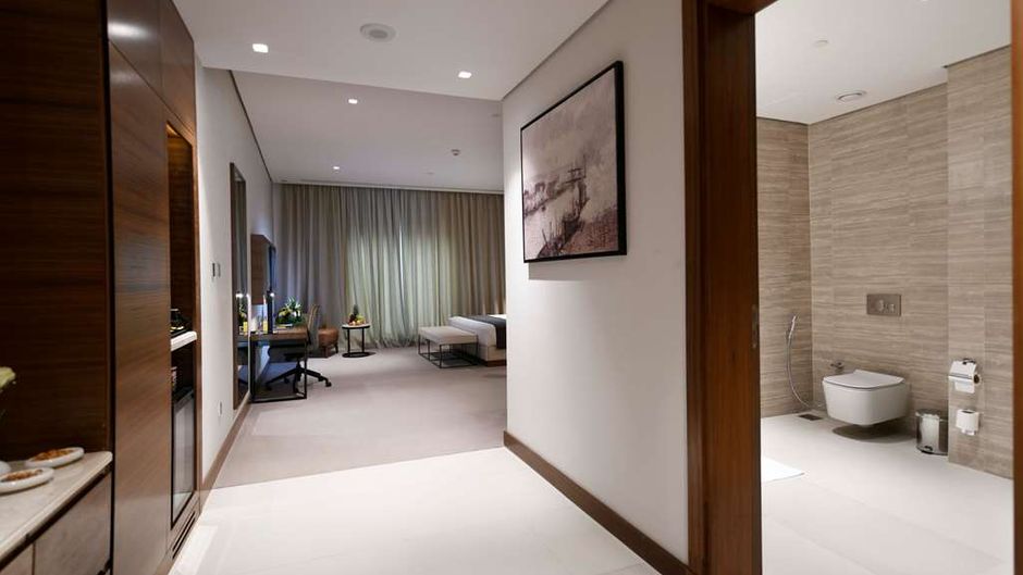 Golden Tulip Riyadh Room