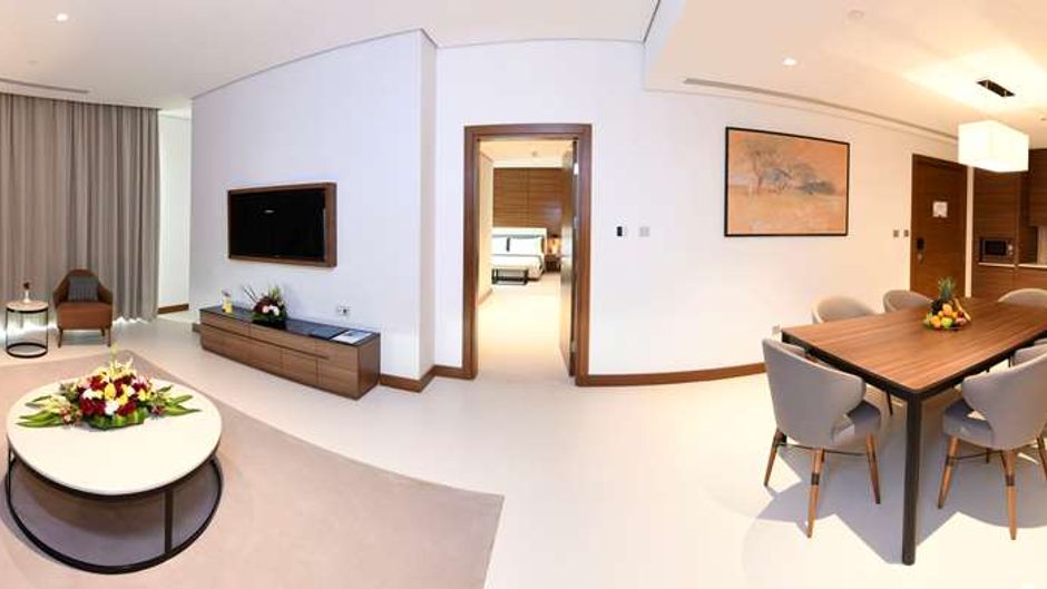 Golden Tulip Riyadh Suite