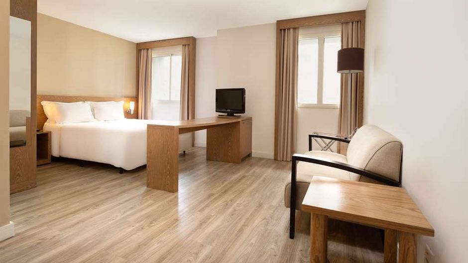 Wyndham Sao Paulo Paulista Room