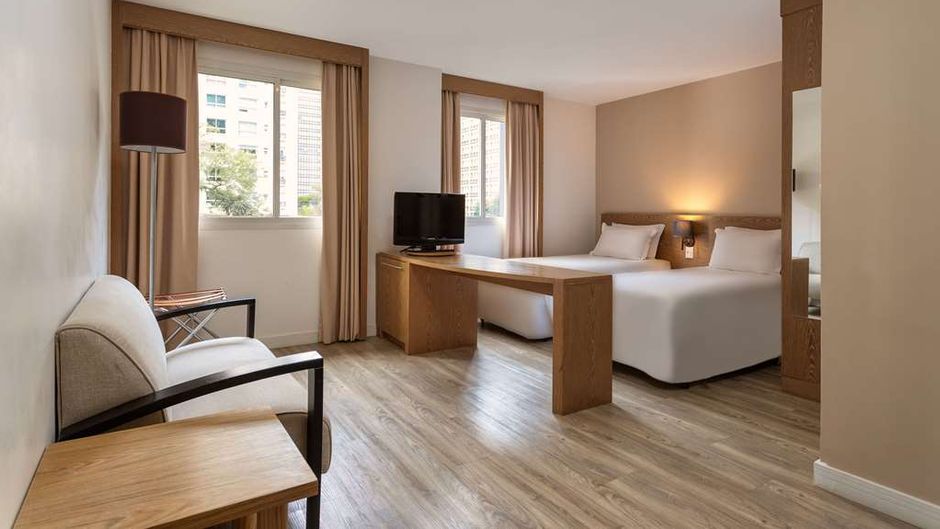 Wyndham Sao Paulo Paulista Room
