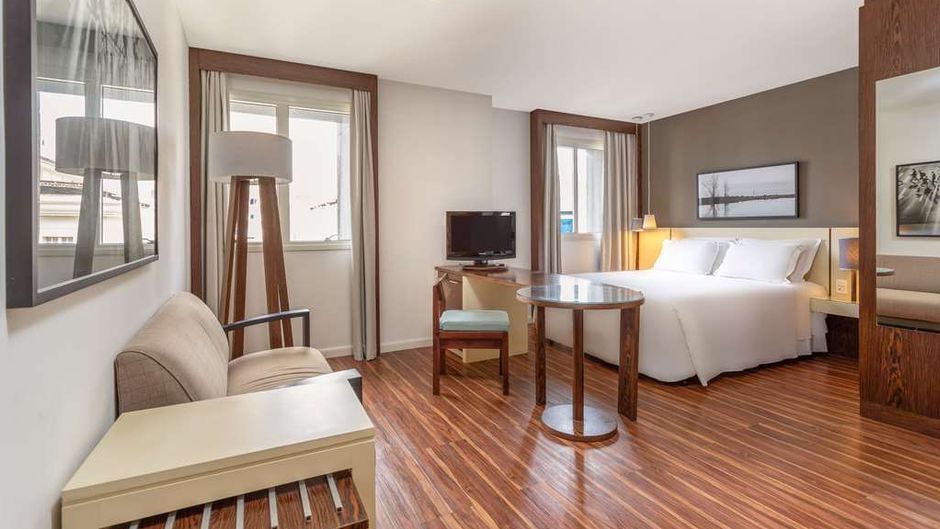 Wyndham Sao Paulo Paulista Room